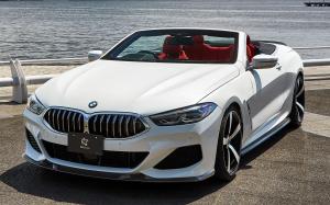 BMW M850i xDrive Cabriolet by 3D Design (G14) '2020